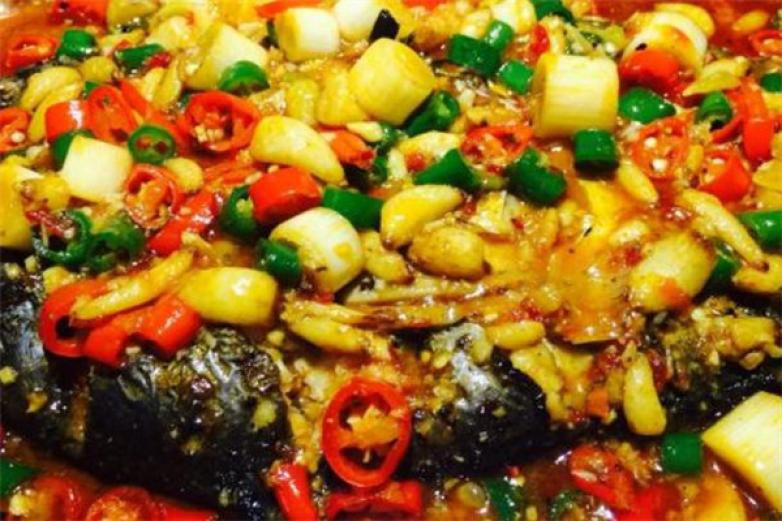 独一味万州烤鱼